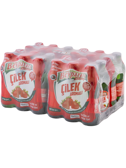 Beypazarı Trabzon Bayii – Çilek Aromalı