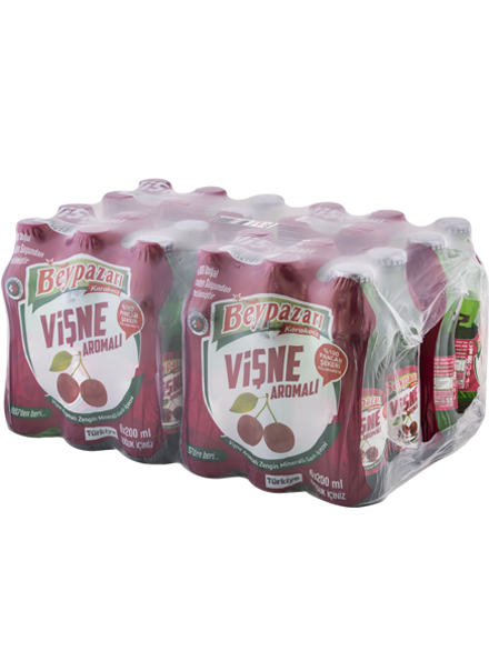 Beypazarı Trabzon Bayii – Vişne Aromalı