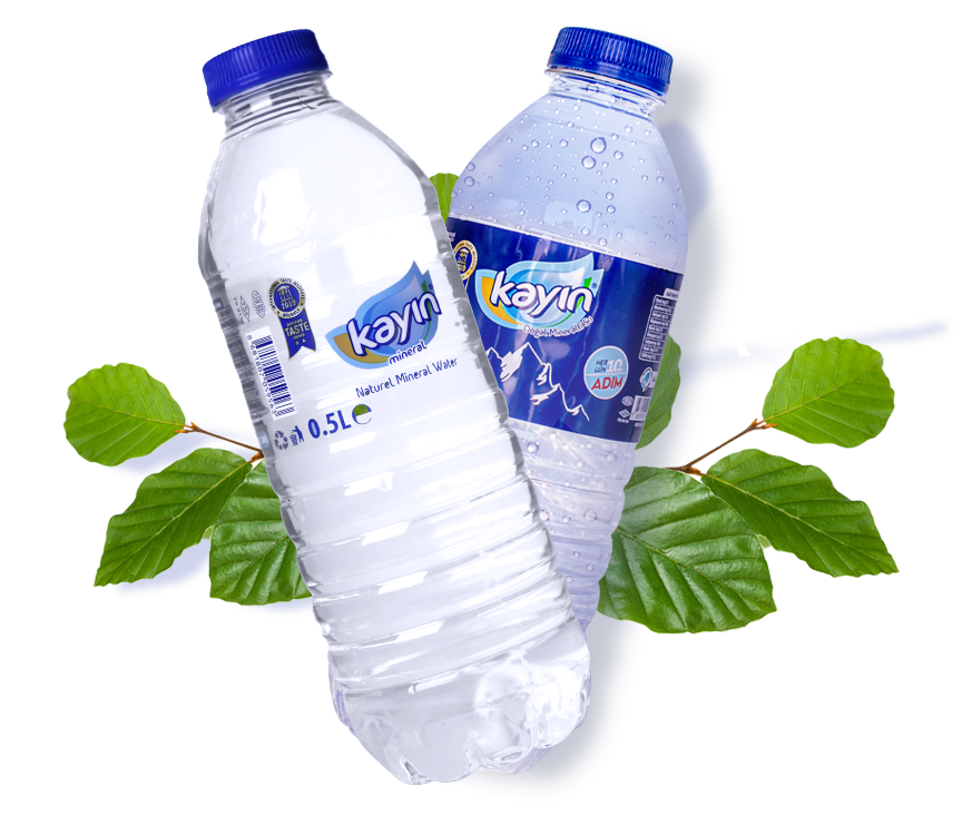 Kayın Su Trabzon Bayii – KAYIN 500mL Pet Şişe