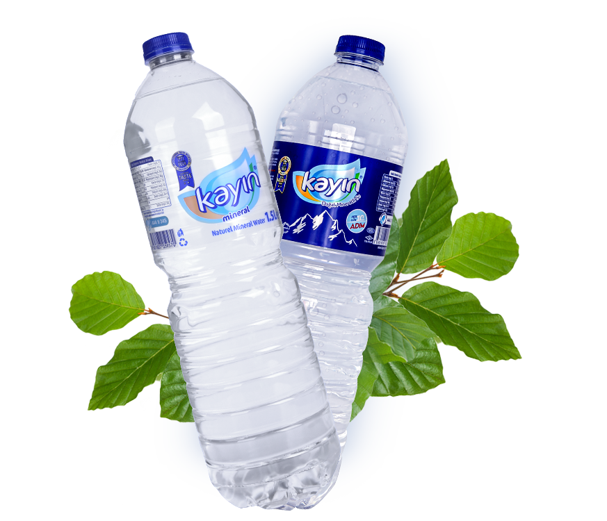 Kayın Su Trabzon Bayii – KAYIN 1.5 LT Pet Şişe